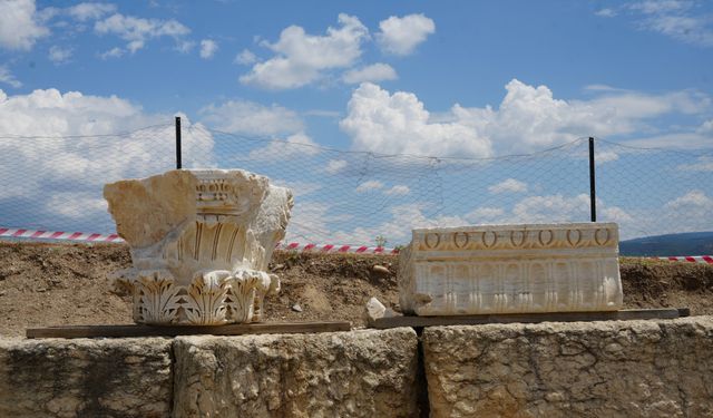 Pompeiopolis Antik Kenti’nde kazı çalışmaları başladı