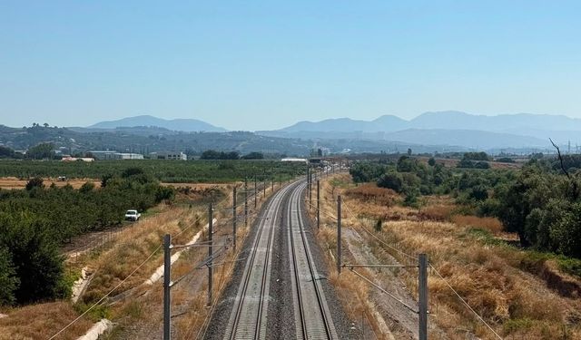 Ankara'dan 7 tren hattı kamu hizmeti kapsamında