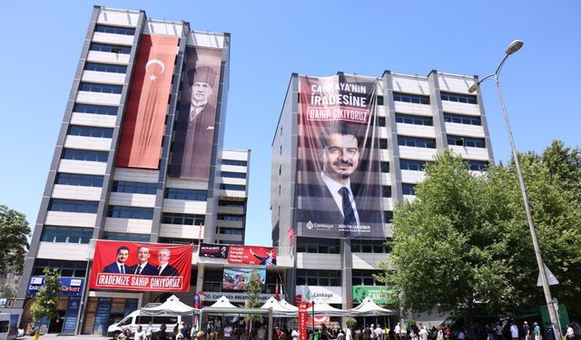 Çankaya Belediyesi'nde başkan vekili seçimi 22 Temmuz’da