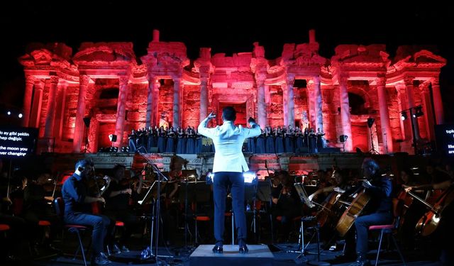 Denizli opera ve bale günleri başlıyor
