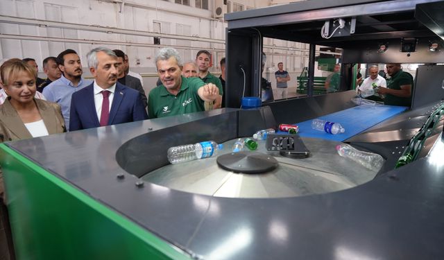 Edirne’de Depozito Yönetim Sistemi tanıtıldı