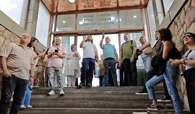 Erzincan'ın turizm rotaları gazetecilere tanıtıldı