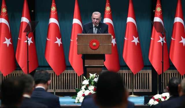 İmalat sanayisine 1 trilyon liralık destek