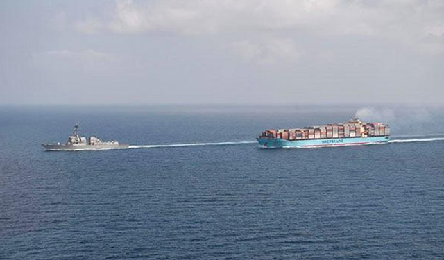 Arabistan’dan Kızıldeniz için 50 ülkeli güvenlik planı