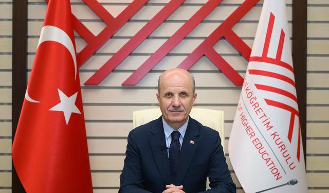 Erol Özvar kontenjan planlamasını değerlendirdi