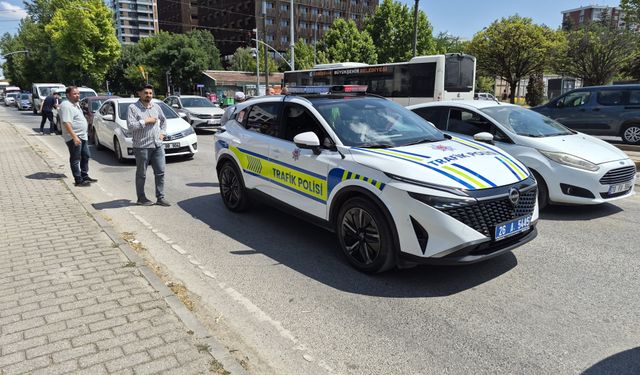 Eskişehir’de 3 araç çarpıştı