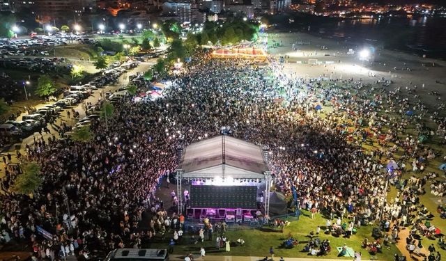 13. Çınar Festivali yaklaşık 100 bin ziyaretçiyi ağırladı