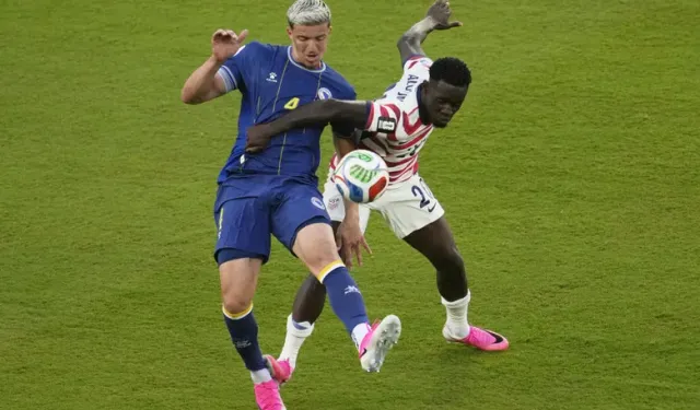 FIFA'nın Balogun kararı gündem oldu