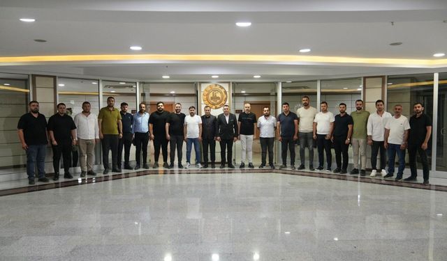 Genç girişimciler Malatya ekonomisini değerlendirdi