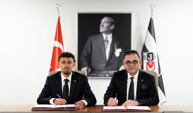 Beşiktaş, İlhan Fakılı'yı kadrosuna kattı
