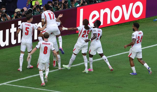 İngiltere, Norveç'i uzatmada 2-1 mağlup etti