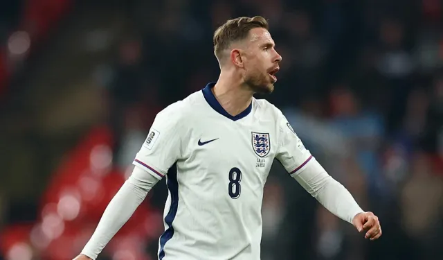 Jordan Henderson kolunu kırdı, turnuvaya veda etti
