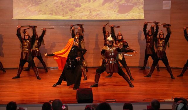 Keçiören'de Kuzey Kafkasya Festivali sona erdi