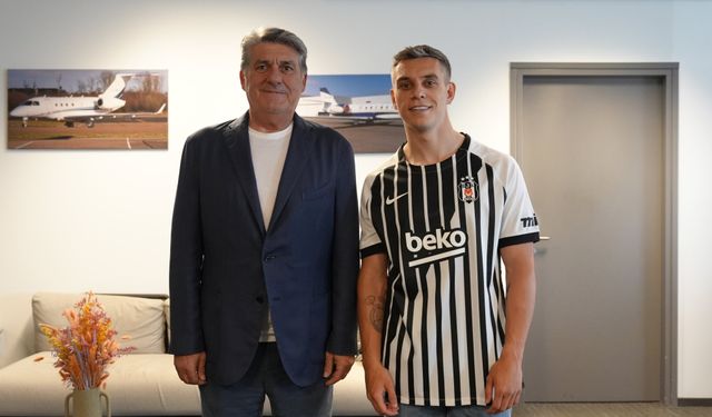 Leandro Trossard Beşiktaş'ta! KAP açıklaması geldi