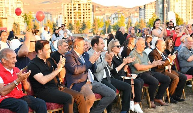 Malatya'da Koruyucu Aile Şenliği düzenlendi