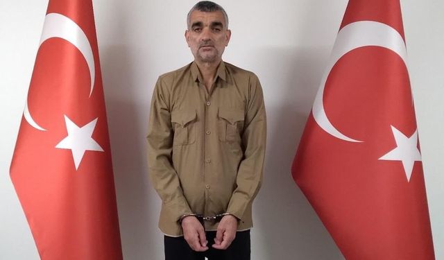 MİT'ten DEAŞ operasyonu: Sarı bültenle aranan Talip Güler yakalandı