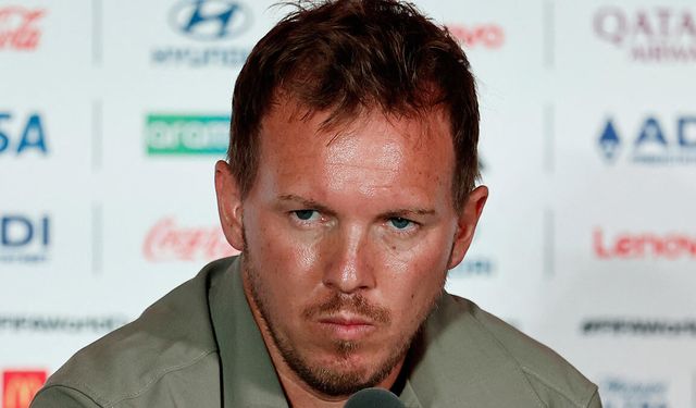 Almanya'da Julian Nagelsmann dönemi sona erdi