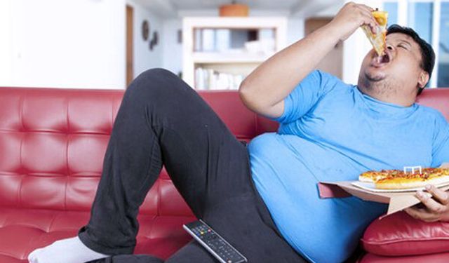 Stres ve obezite kalp sağlığını tehdit ediyor