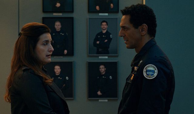 Netflix Özel Harekat Timi (Elite Force) dizisinin konusu ne? Oyuncuları kim?