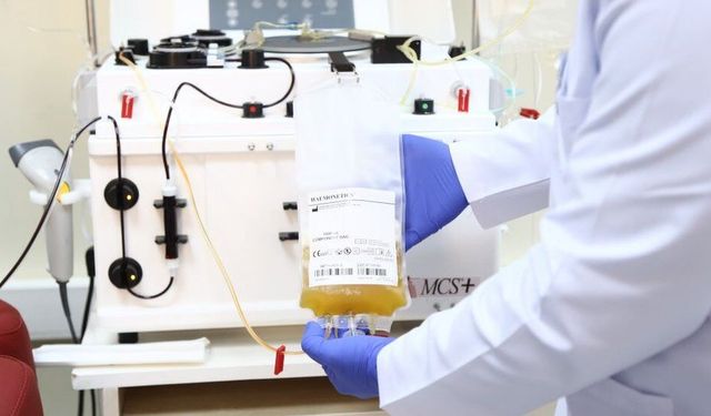 Plazma bağışı nedir? Kimler plazma bağışında bulunabilir?
