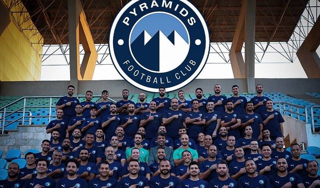 Al Arabi ve Pyramids FC'nin kamp adresi Erzurum