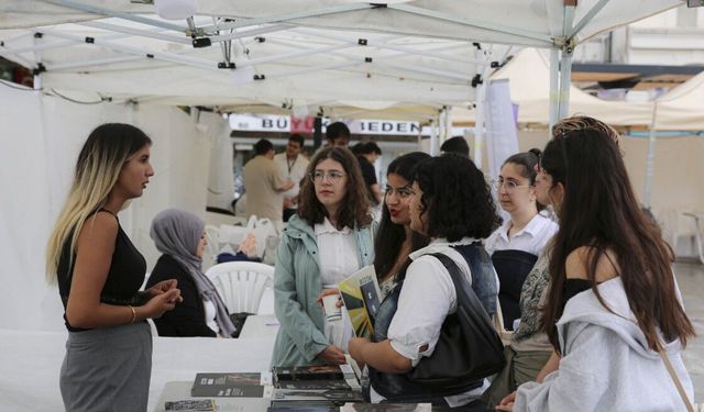 Ankara'da ilk Dergi Festivali kapılarını açtı