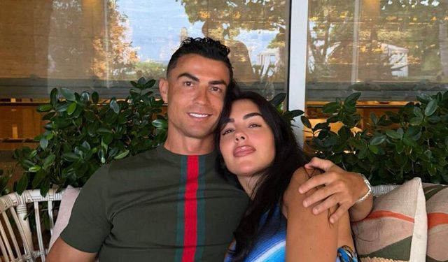 Cristiano Ronaldo ile Georgina Rodríguez evleniyor mu?