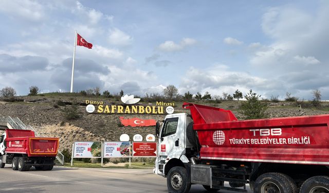 TBB, Batı Karadeniz'de 22 belediyeye teknik destek sağlıyor