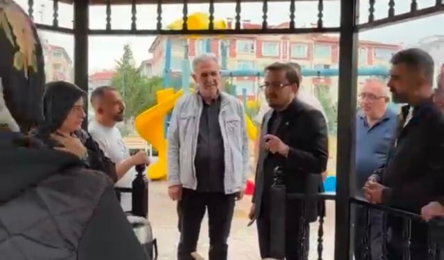 Sincan'da sel sonrası yaralar sarılıyor