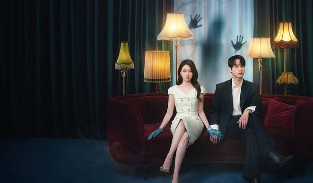 Netflix'in yeni Kore dizisi Spooky in Love konusu ne? Oyuncuları kim?
