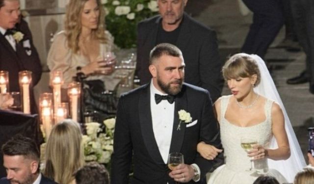 Taylor Swift ve Travis Kelce'den 40 sayfalık evlilik sözleşmesi