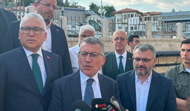 Vali Şimşek tarihi açıkladı: “Weekend Sivas” eylülde başlıyor