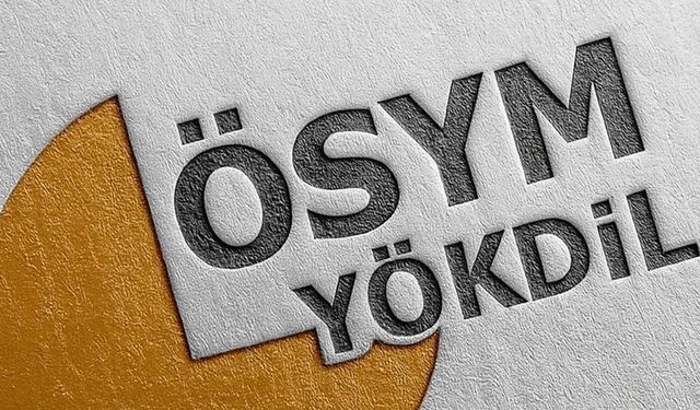 YÖKDİL/2 sınava giriş belgeleri erişime açıldı