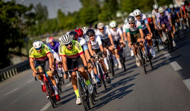 Gran Fondo Başkent’te şampiyonlar belli oldu