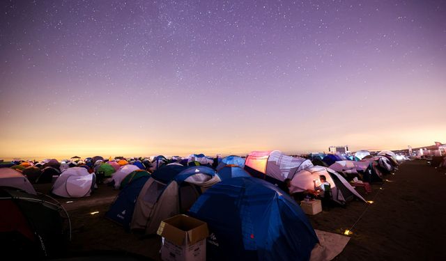 6. Perseid Meteor Yağmuru Karacabey'den izlenecek
