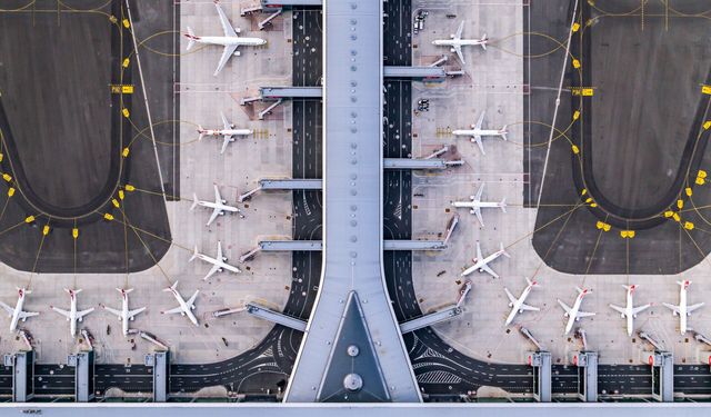İstanbul Havalimanı’ndan günlük yolcu rekoru