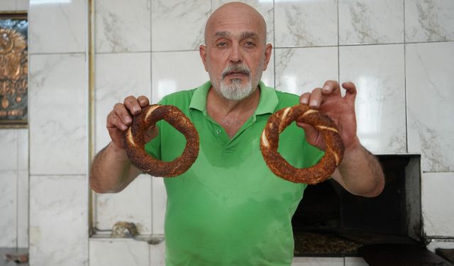 En iyi simit sıralamasında 6'ncılık İzmitlileri kızdırdı