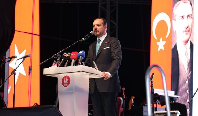 Zorlu: Mekke Anlaşması Türkiye’nin gücünü artıracak