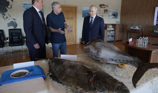 Putin’in Kuril Adaları'na ziyareti Japonya’yı kızdırdı