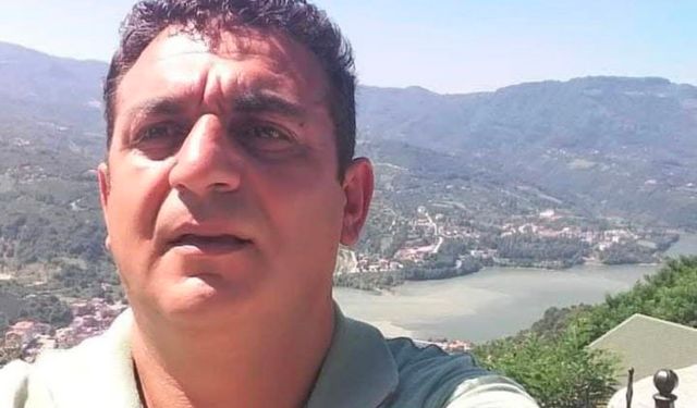 Devrilen patpat sürücünün canını aldı