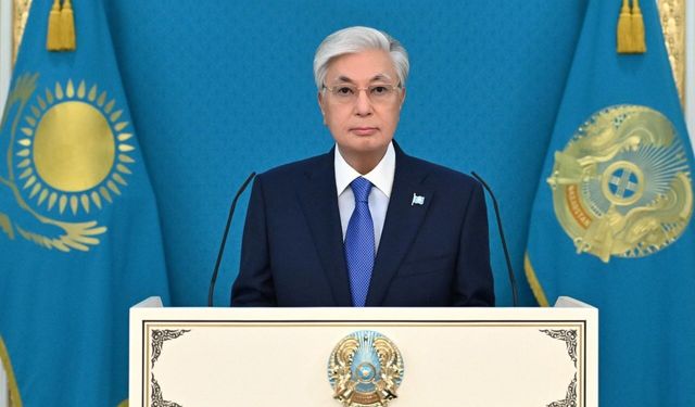 Tokayev: Kazakistan’da yeni bir sayfa açılacak