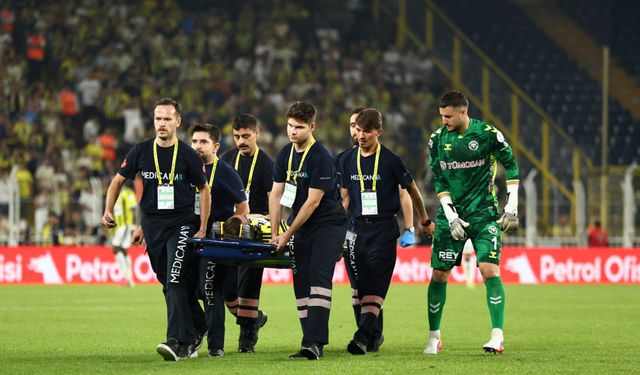 Kerem Aktürkoğlu’nun sağlık durumu nasıl? Fenerbahçe’den açıklama geldi