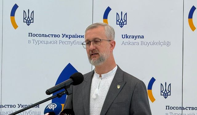 Ukrayna Büyükelçisi: Türkiye gücünü barış için kullanmalı