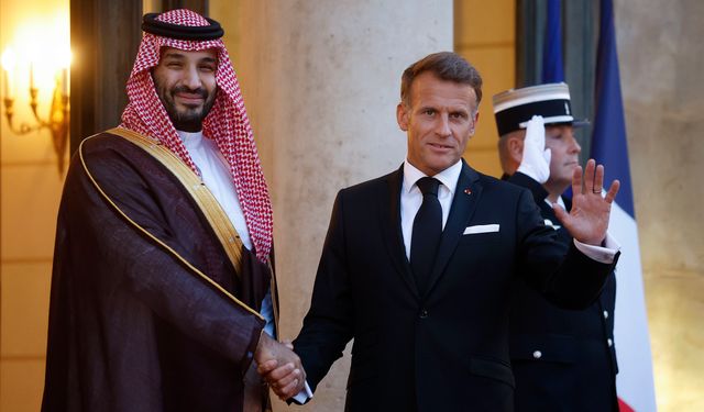 Fransa-Arabistan arasında 6 milyar euroluk yatırım anlaşması
