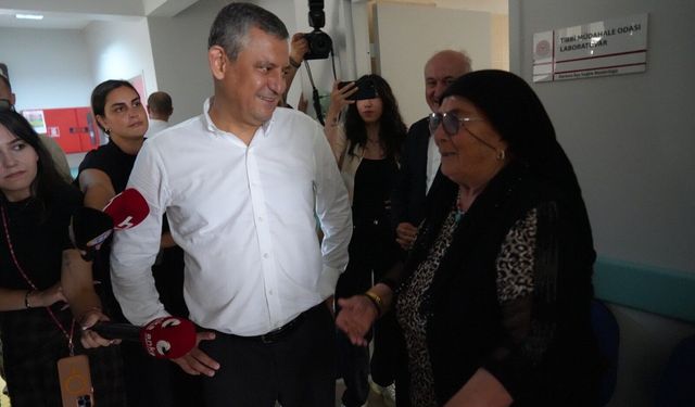 Özgür Özel’den Kılıçdaroğlu sorusuna esprili yanıt
