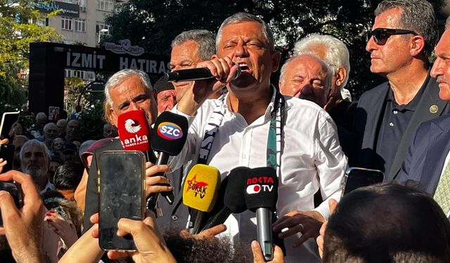 Özel’den kadınlar ve emekliler için sosyal güvenlik vaadi