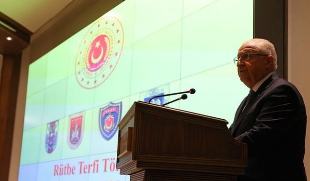 Yaşar Güler: Türkiye'nin kazanımları kalıcı hale getirilecek