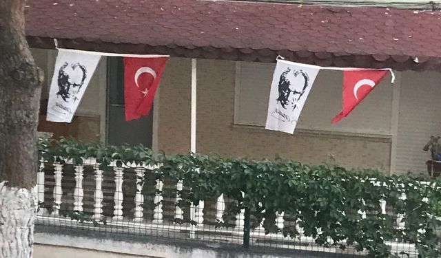 Ayvalık’ta 30 Ağustos coşkusu sokaklara yansıdı