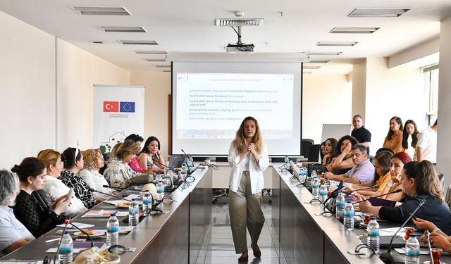 ABB'nin Kadın Dostu Kentler çalışmasında yeni dönem