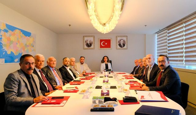 Alevi-Bektaşi Danışma Kurulu ilk kez toplandı